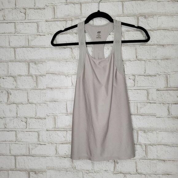 H&M Sport razor back tank - Picture 7 of 14